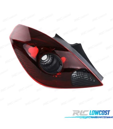 PILOTO IZQ PARA OPEL CORSA D 3P - OPC 06-