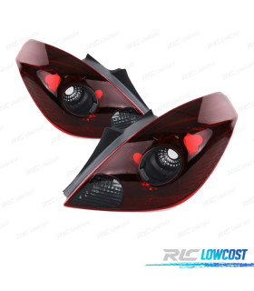 PILOTOS PARA OPEL CORSA D 3P - OPC 06-