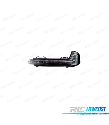 INTERMITENTE DCH ESPEJO PARA VOLKSWAGEN VW TIGUAN 16-