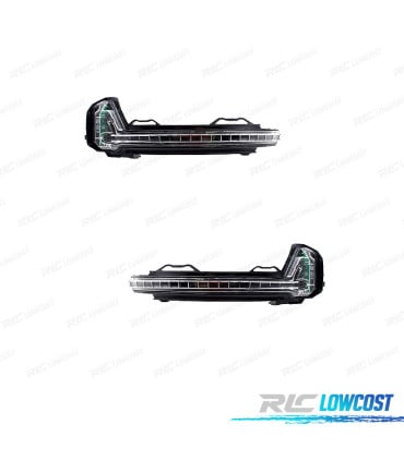 INTERMITENTES ESPEJO VOLKSWAGEN VW TIGUAN 16-