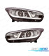 FAROS PARA KIA CEED 12-15 FONDO NEGRO