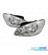 FAROS CON REGULACIÓN MANUAL PARA HYUNDAI GETZ 05-