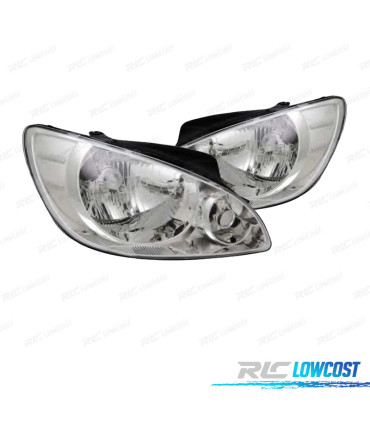 FAROS PARA HYUNDAI GETZ 05- REGULACIÓN ELÉCTRICA