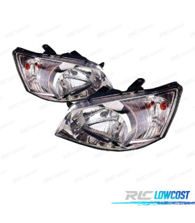 FAROS CON REGULACIÓN ELÉCTRICA PARA HYUNDAI GETZ 02-05