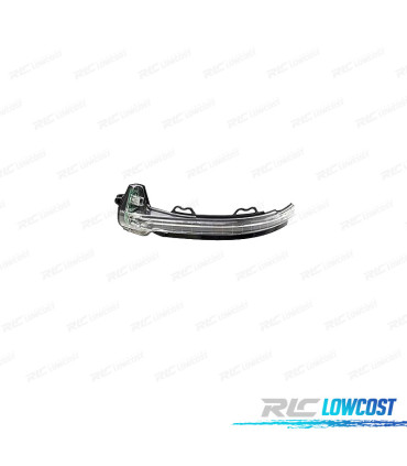 INTERMITENTE IZQ ESPEJO AUDI A4 15-19