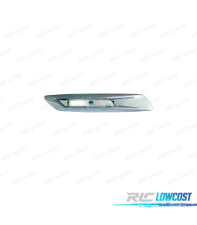 INTERMITENTE IZQ LATERALES BMW F10 F11 10-13 LED BLANCO