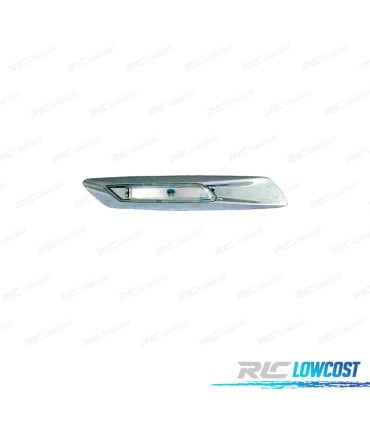 INTERMITENTE IZQ LATERALES BMW F10 F11 10-13 LED BLANCO