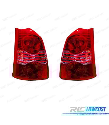 PILOTOS PARA HYUNDAI ATOS 03-08