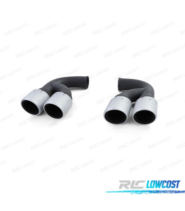 COLAS ESCAPE PARA PORSCHE CAYENNE 92A 10-14