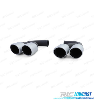 COLAS ESCAPE PARA PORSCHE CAYENNE 92A 10-14