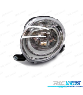 FARO IZQ PARA FIAT 500 07- ELEC.
