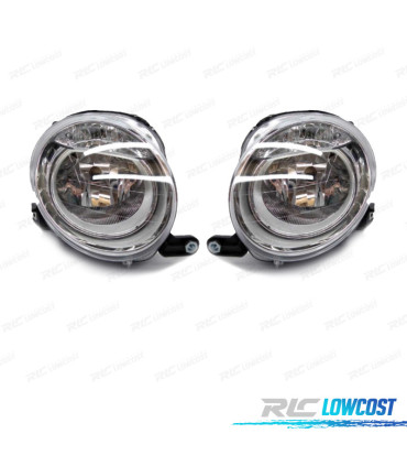 FAROS PARA FIAT 500 07- ELEC.