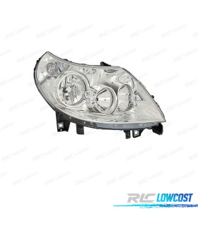 FARO DCH DEPO CITROEN JUMPER 06- FIAT DUCATO 06- PEUGEOT BOXER 06-