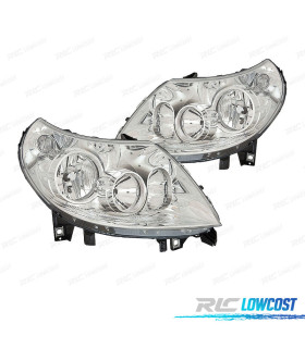 FAROS DEPO PARA CITROEN JUMPER 06-, FIAT DUCATO 06-, PEUGEOT BOXER 06-