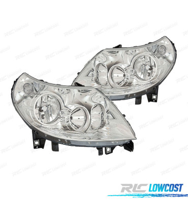 FAROS DEPO PARA CITROEN JUMPER 06-, FIAT DUCATO 06-, PEUGEOT BOXER 06-