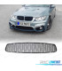 REJILLA INFERIOR CENTRAL BMW E90 E92 F30 F32 E60 E61 PARAGOLPES LOOK M4 NEGRO