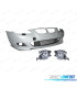 PARAGOLPES DELANTERO BMW E60 E61 03-07 LOOK M PDC + NIEBLAS