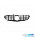 PARRILLA MERCEDES CLS W218 15-17 AMG GTR PANAMERICANA NEGRO BRILLO