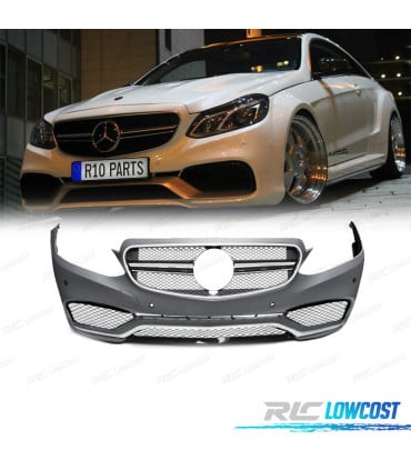 PARAGOLPES DELANTERO MERCEDES CLASE E W212 13-16 PDC LOOK AMG E63