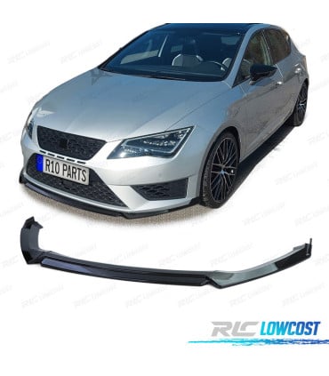 SPOILER LIP SEAT LEON III FR CUPRA 17-20