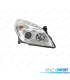 FARO DCH PARA OPEL VECTRA C 05-08 FONDO CROMO