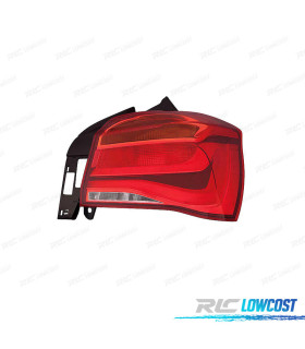 PILOTO DCH BMW F20 F21 15-20 LED BLANCO ROJO