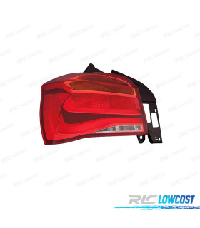 PILOTO IZQ BMW F20 F21 15-20 LED BLANCO ROJO