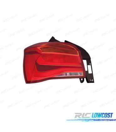 PILOTO IZQ BMW F20 F21 15-20 LED BLANCO ROJO