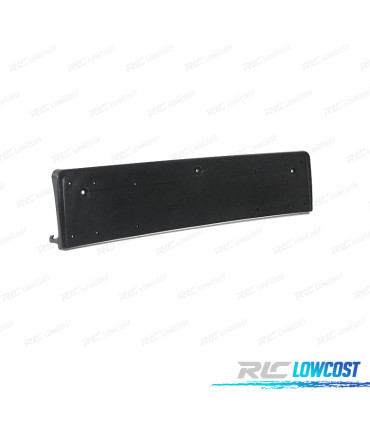 SOPORTE MATRICULA PARAGOLPES BMW E39