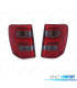 PILOTOS JEEP GRAND CHEROKEE 99-05 LED ROJO AHUMADO
