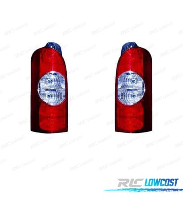 PILOTOS PARA NISSAN INTERSTAR 03-10 OPEL MOVANO 03-10 RENAULT MASTER 03-10