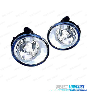 FAROS ANTINIEBLA PARA NISSAN OPEL Y RENAULT