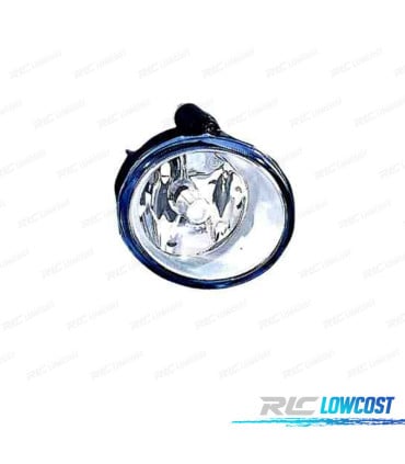 FARO DCH ANTINIEBLA PARA NISSAN OPEL Y RENAULT
