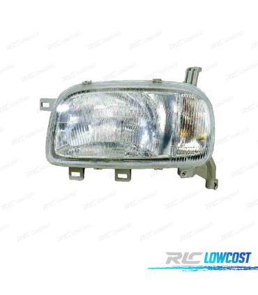 FARO IZQ CON REGULACIÓN MANUAL Y ELÉCTRICA NISSAN MICRA K11 92-98