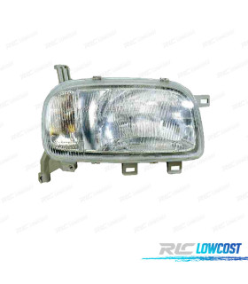 FARO DCH CON REGULACIÓN MANUAL Y ELÉCTRICA NISSAN MICRA K11 92-98