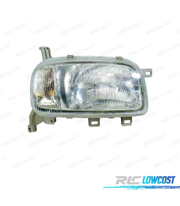 FARO DCH CON REGULACIÓN MANUAL Y ELÉCTRICA NISSAN MICRA K11 92-98