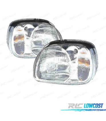 FAROS PARA NISSAN MICRA K11 98-00