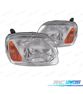 FAROS PARA NISSAN MICRA K11 00-02