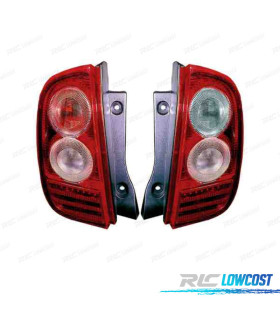 PILOTOS PARA NISSAN MICRA K12 03-11