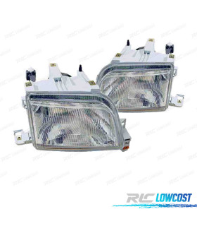 FAROS PARA RENAULT CLIO I 90-96 MAN.
