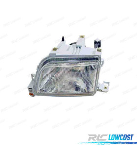 FARO IZQ PARA RENAULT CLIO I 90-96 MAN.