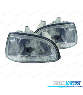 FAROS PARA RENAULT CLIO I 96-98