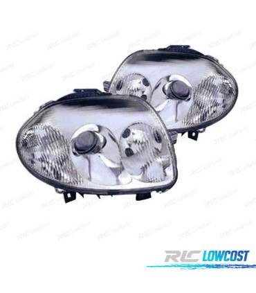 FAROS PARA RENAULT CLIO II 98-01 RS