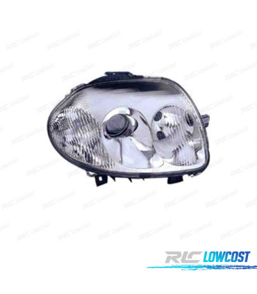 FARO DCH PARA RENAULT CLIO II 98-01 RS