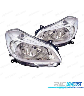 FAROS PARA RENAULT CLIO III 05-09