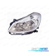 FARO IZQ PARA RENAULT CLIO III 05-09