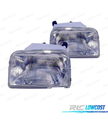 FAROS PARA RENAULT EXPRESS II 91-94