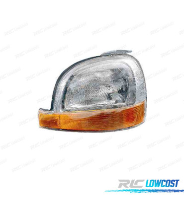 FARO IZQ PARA RENAULT KANGOO I 97-03