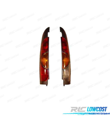 PILOTOS PARA RENAULT KANGOO I 2P 97-03