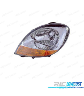 FARO IZQ PARA RENAULT KANGOO II 03-08 NISSAN KUBISTAR 04-